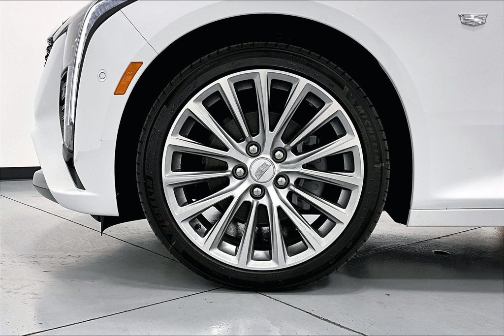 New 2026 Cadillac CT5 Premium Luxury w/ Technology Package AWD/4WD image 30