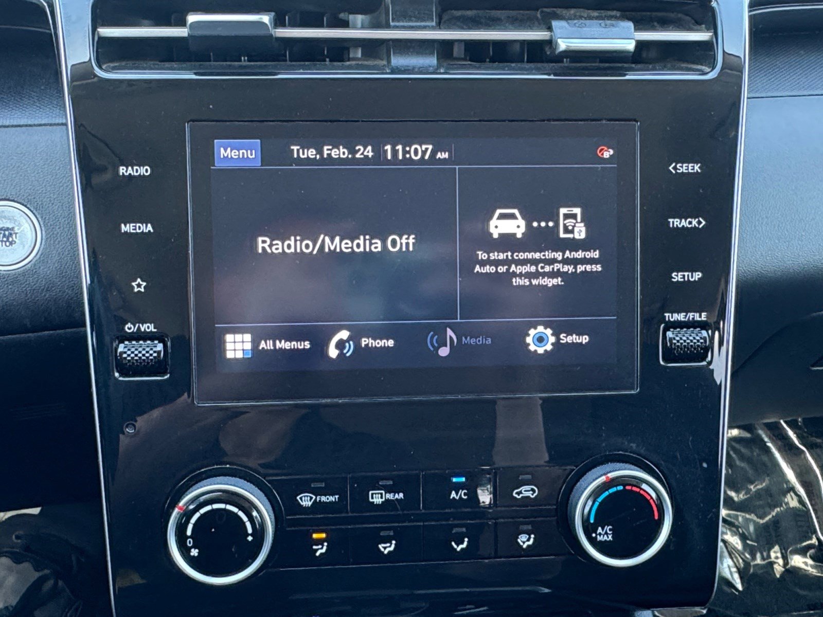 Used 2022 Hyundai Tucson SEL image 16