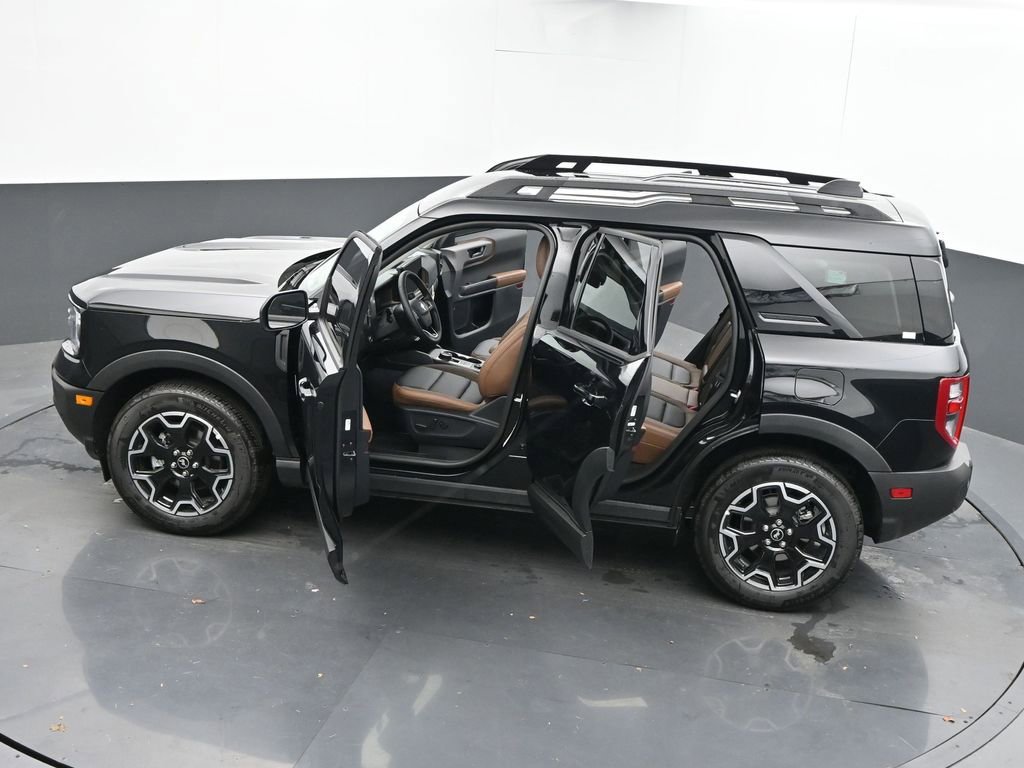 New 2025 Ford Bronco Sport Outer Banks w/ Outer Banks Tech Package+ image 62