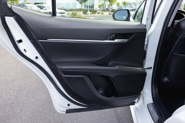 Certified 2023 Toyota Camry SE w/ Protection Package (Q2) (TMS) FWD image 29