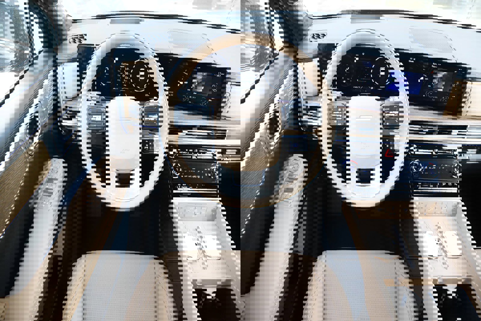 New 2026 Hyundai Santa Fe Calligraphy image 20