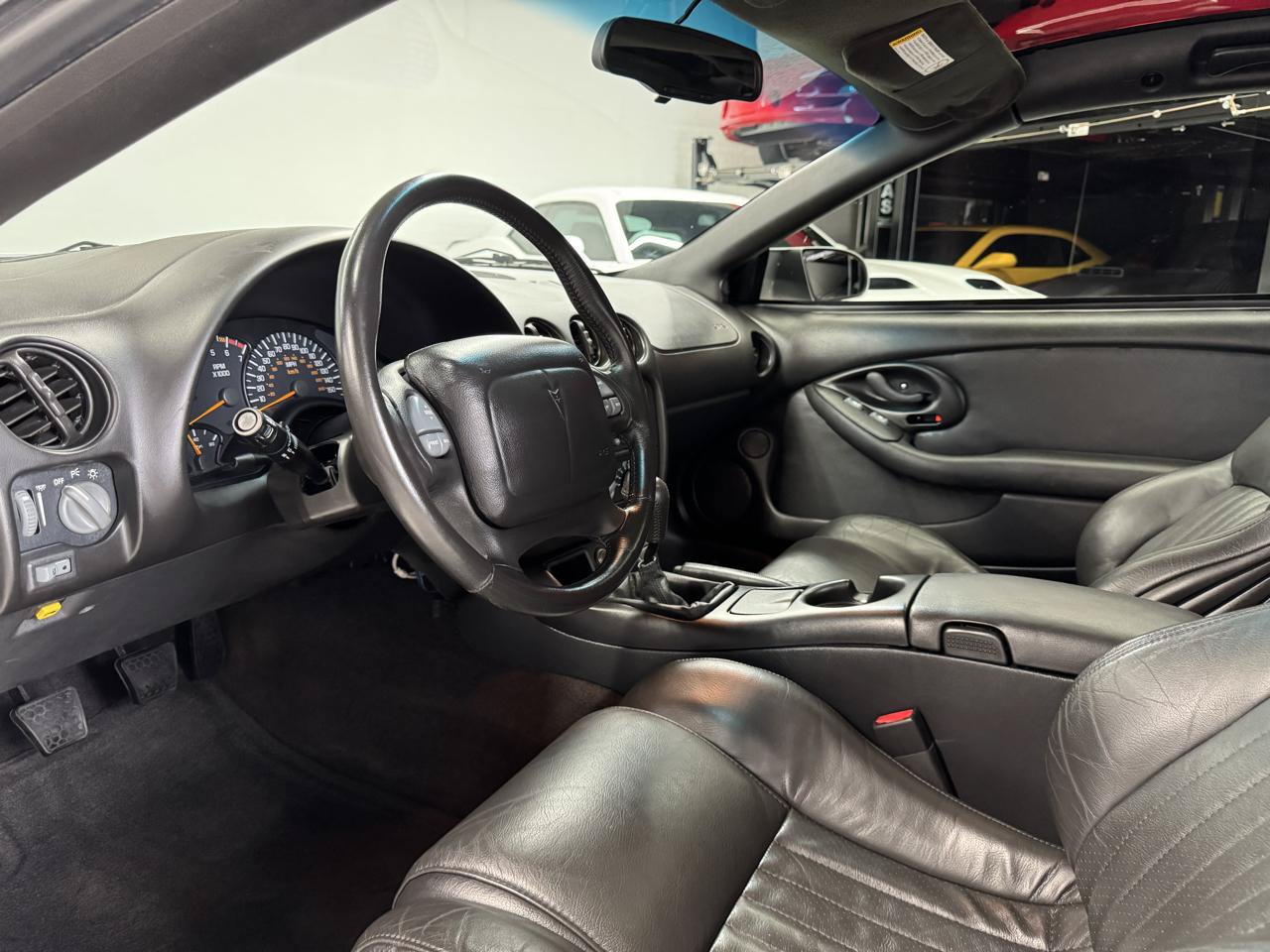 Used 2000 Pontiac Firebird Formula RWD image 43