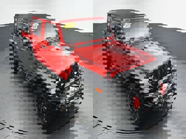 Used 2020 Jeep Wrangler Unlimited Sport image 19