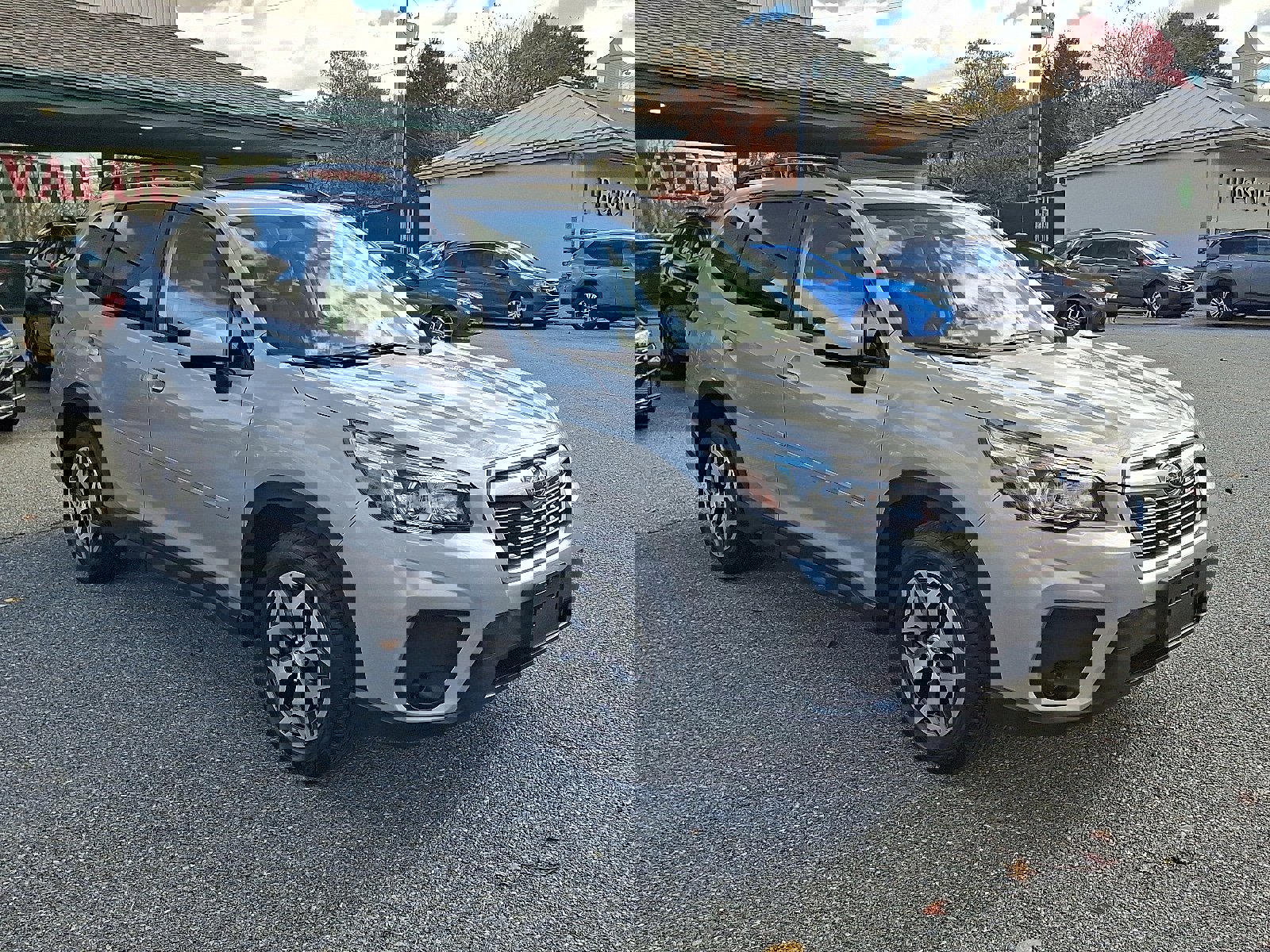 Used 2019 Subaru Forester Premium image 3