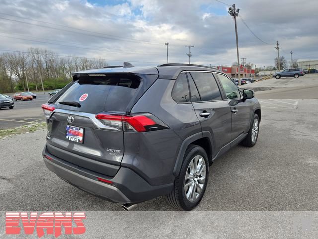 Used 2019 Toyota RAV4 Limited w/ Cold Weather Package image 31
