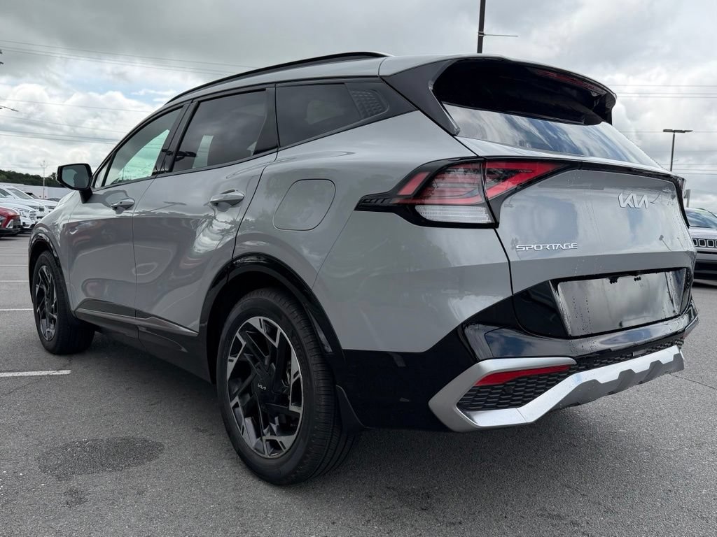 Certified 2024 Kia Sportage SX FWD image 5