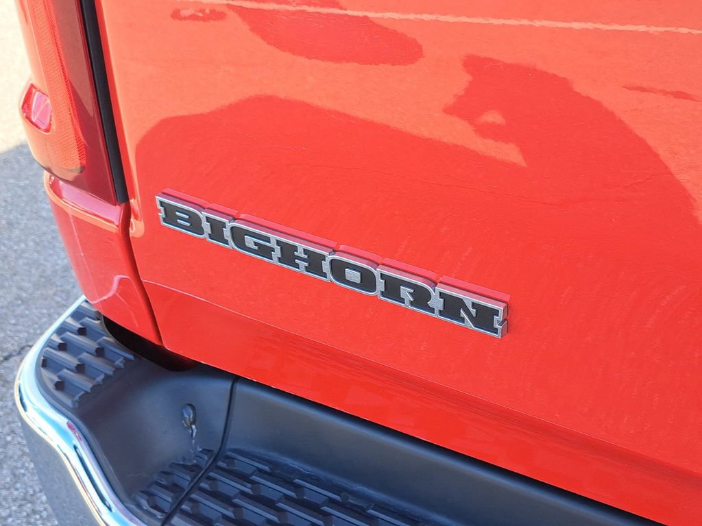 Used 2025 RAM 1500 Big Horn image 7