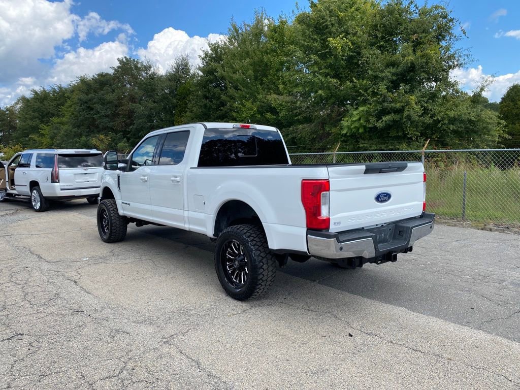 Used 2019 Ford F250 Lariat image 4