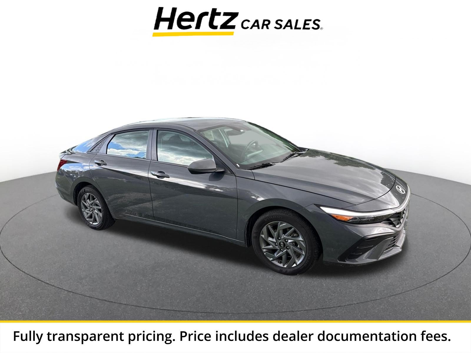 Used 2026 Hyundai Elantra Hybrid FWD video 1