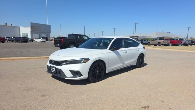 Used 2022 Honda Civic Sport video 2