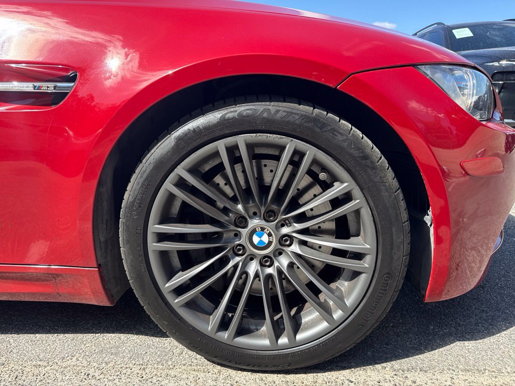 Used 2008 BMW M3 Convertible RWD image 4