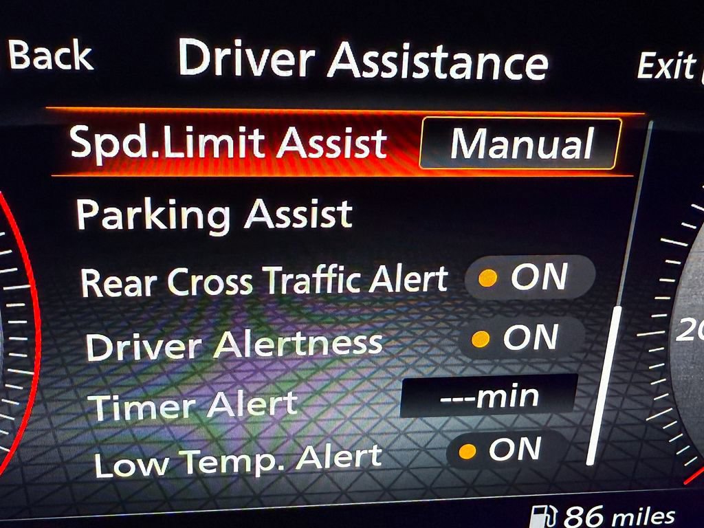 Certified 2024 Nissan Rogue SL image 24