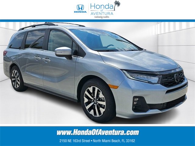 New 2026 Honda Odyssey EX-L video 1