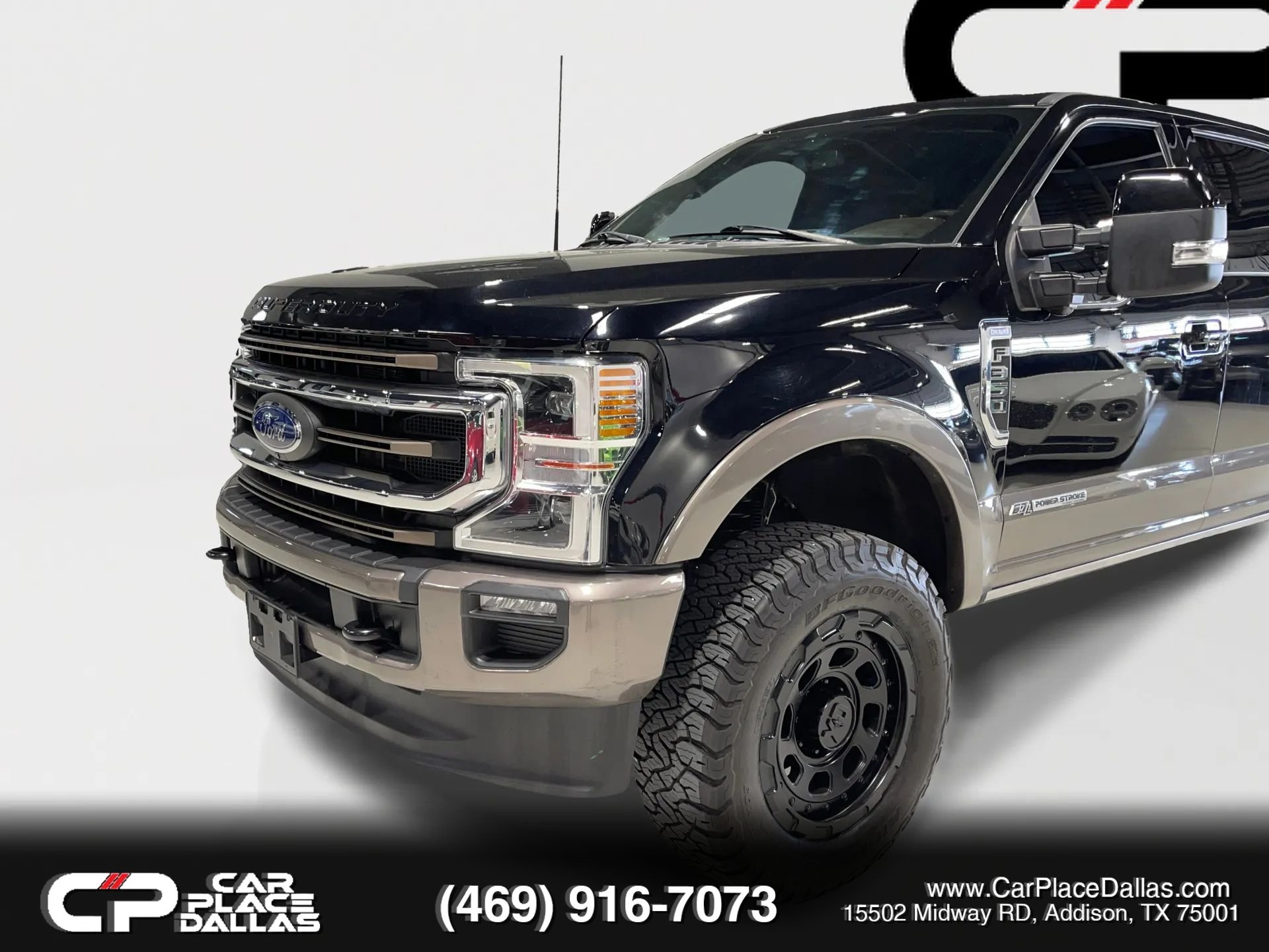 Used 2022 Ford F350 King Ranch w/ King Ranch Ultimate Package AWD/4WD image 4