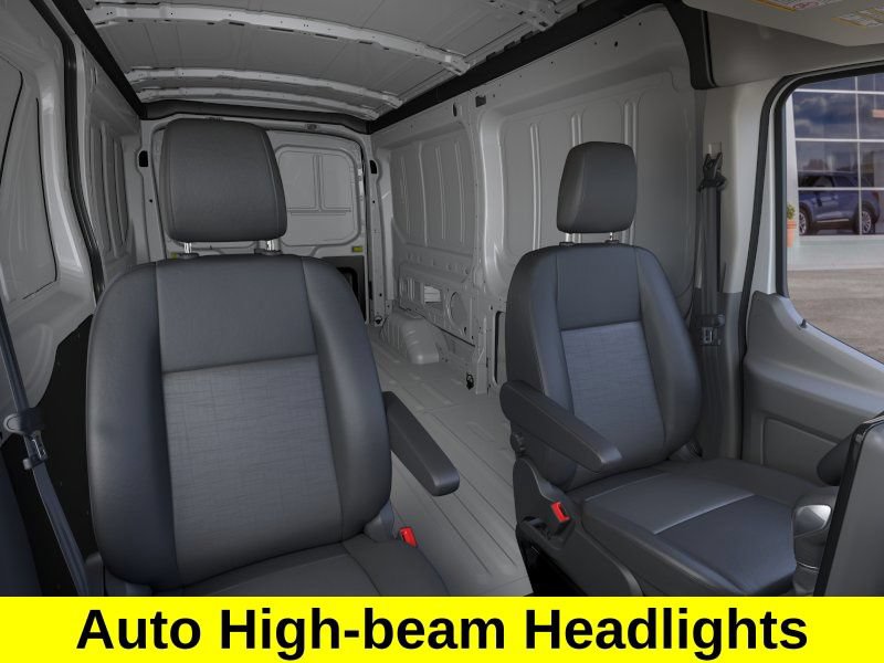 New 2026 Ford Transit 250 148 Medium Roof Extended AWD image 11