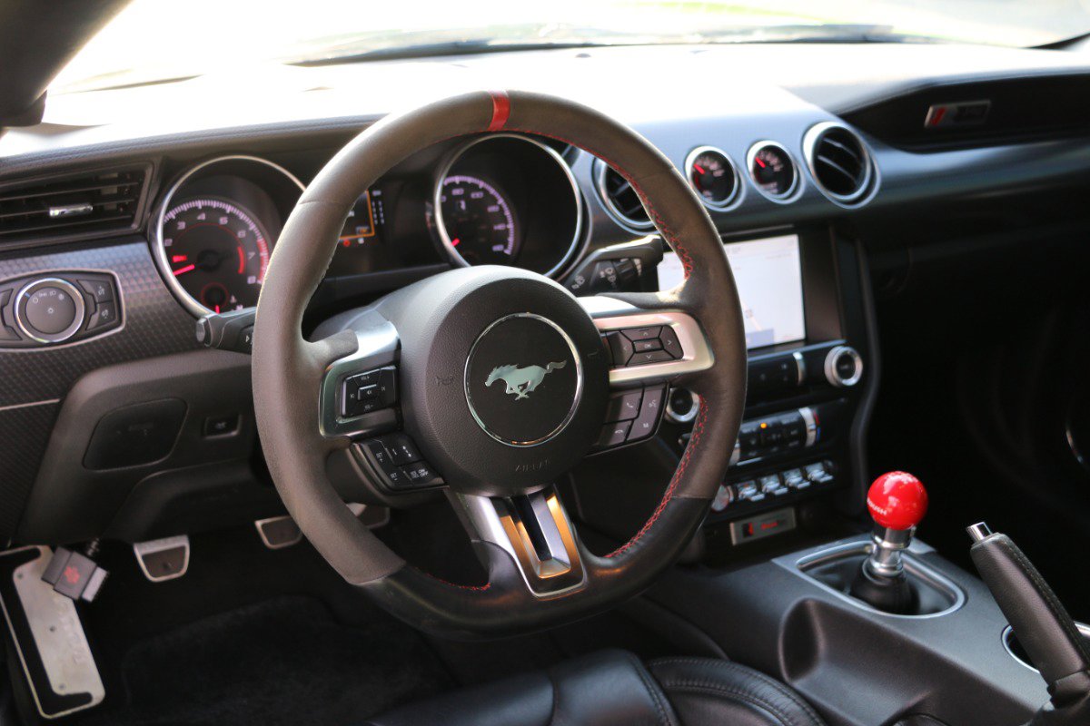 Used 2020 Ford Mustang GT Premium w/ GT Performance Package RWD image 21