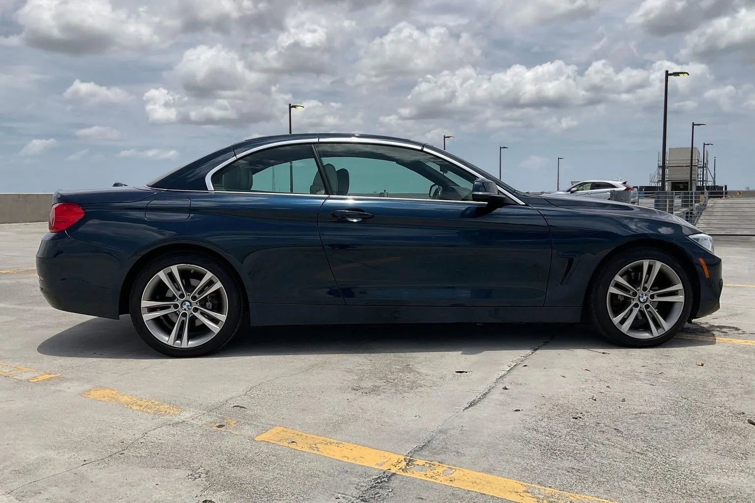 Used 2016 BMW 428i xDrive Convertible AWD/4WD image 46