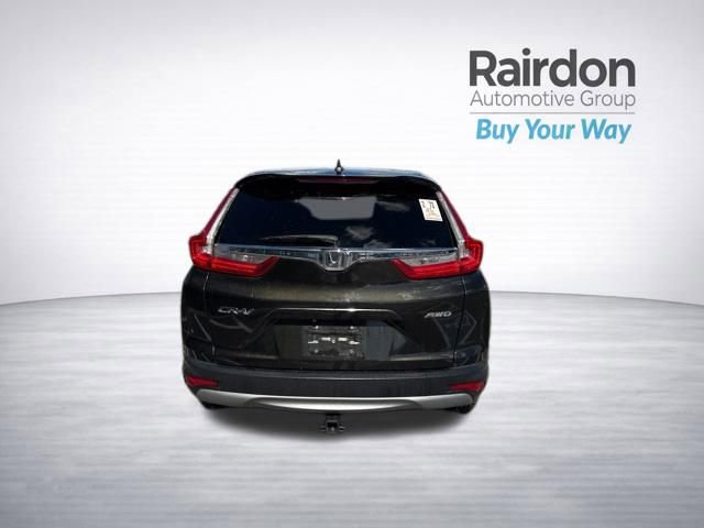 Used 2018 Honda CR-V EX image 7