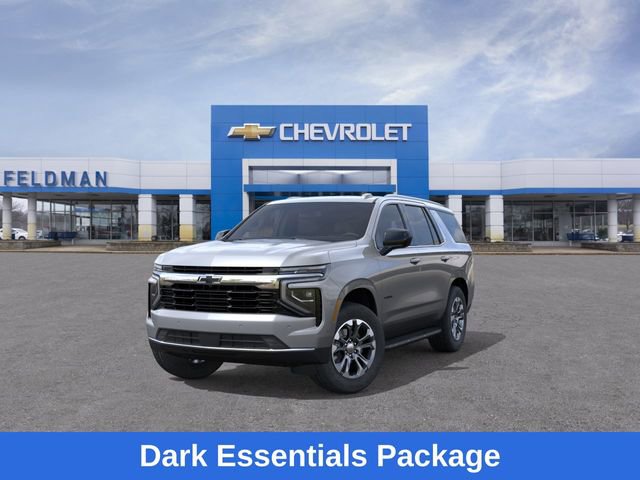 New 2026 Chevrolet Tahoe LS w/ LPO, Dark Essentials Package AWD/4WD image 9