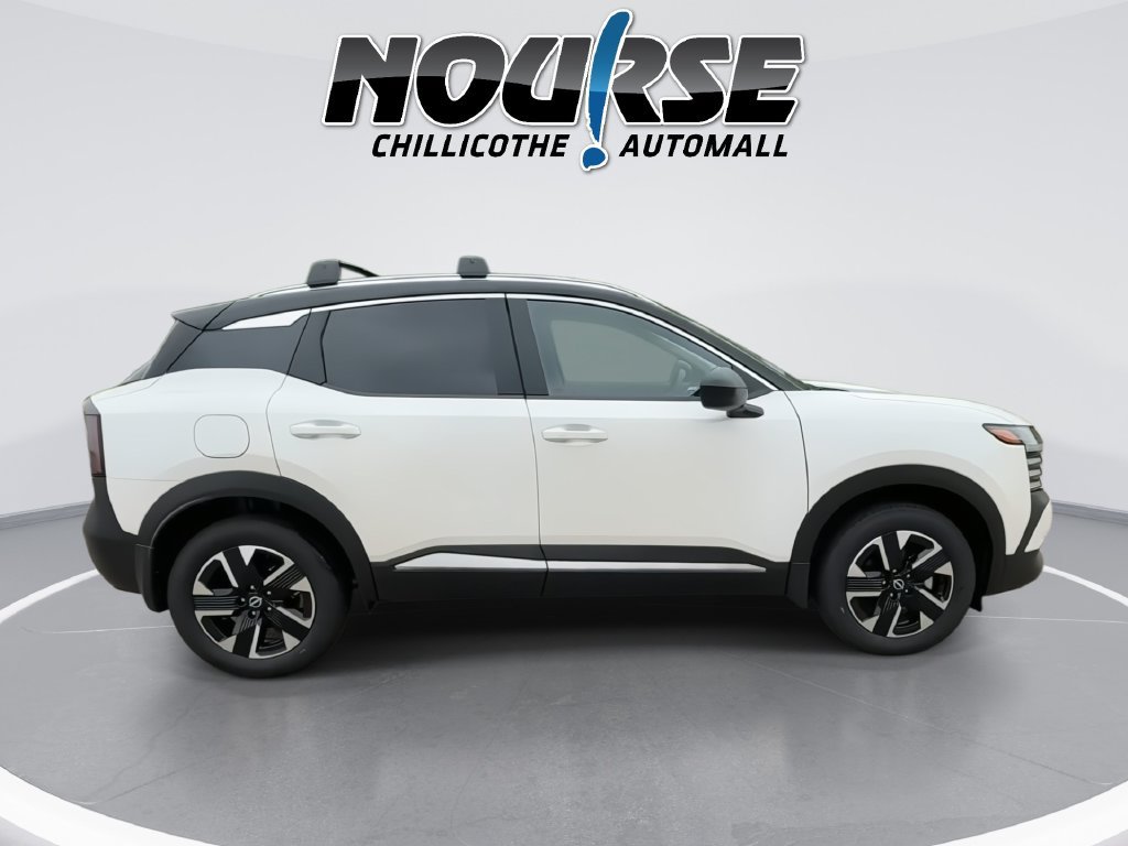 New 2027 Nissan Kicks SV AWD/4WD image 9