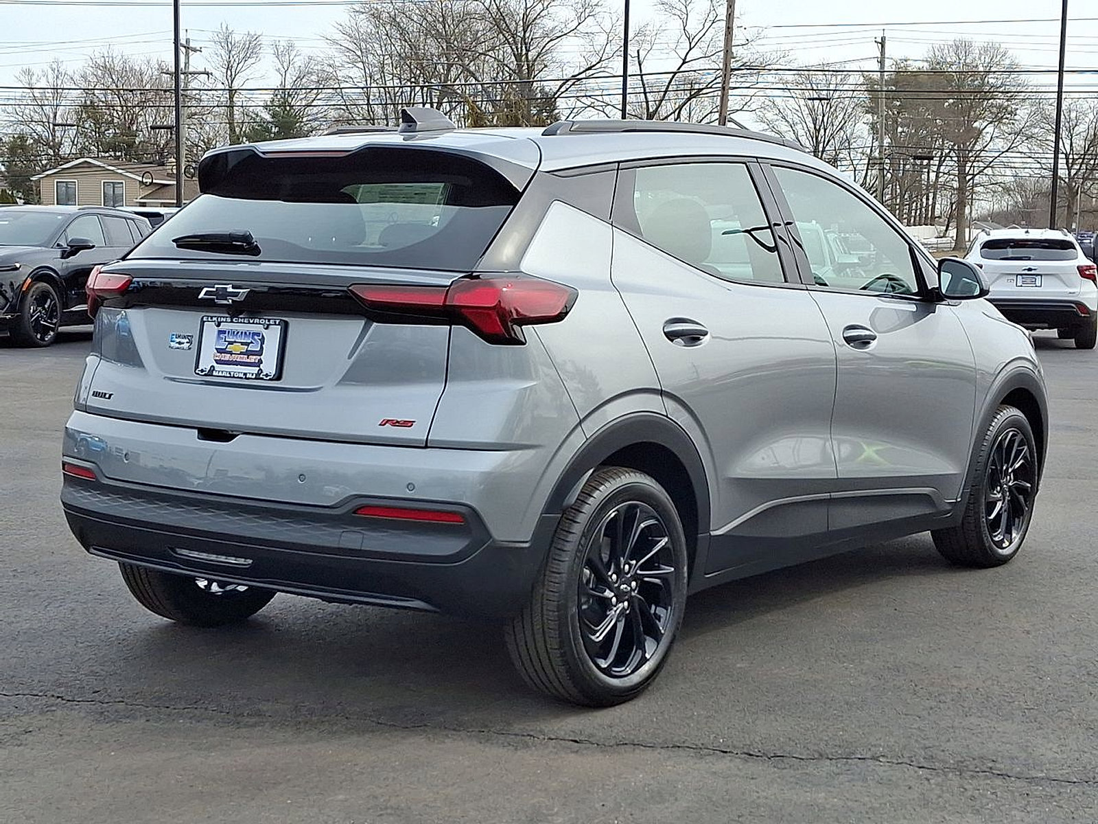 New 2027 Chevrolet Bolt RS image 12