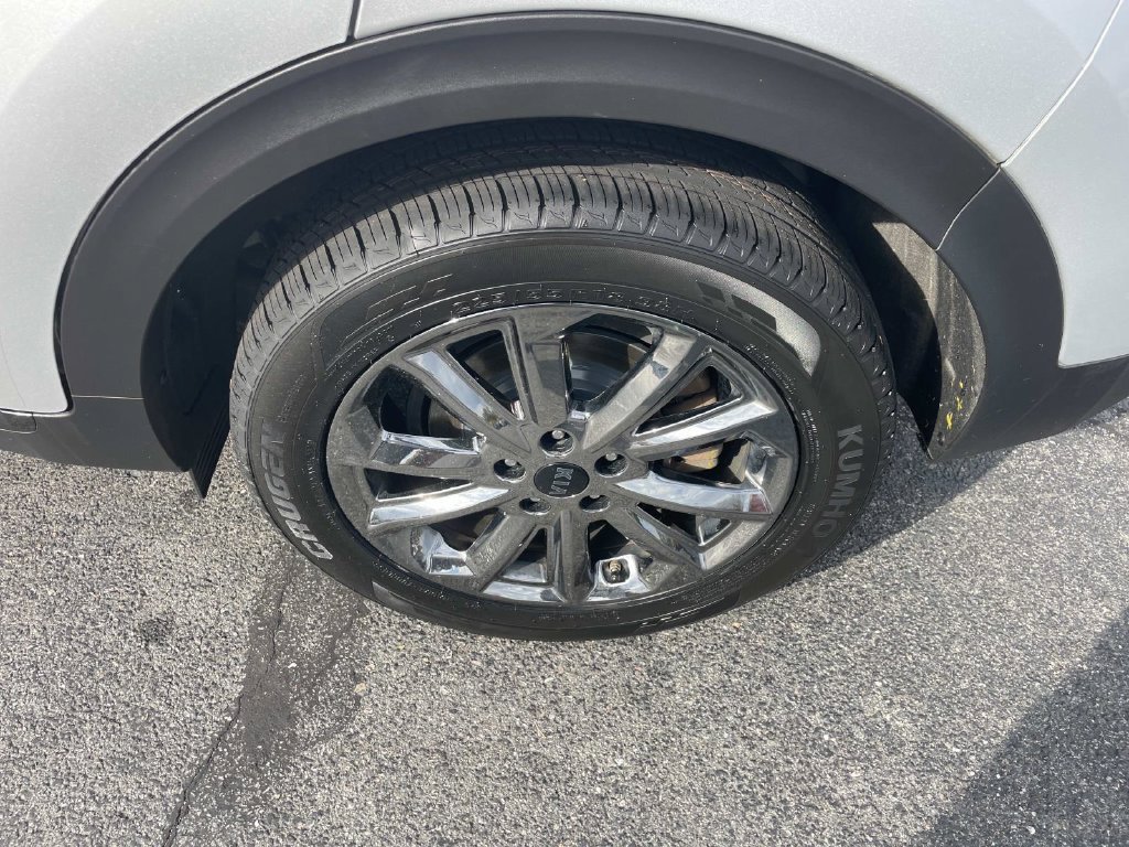 Used 2022 Kia Sportage Nightfall Edition w/ Nighfall AWD Premium Package image 12