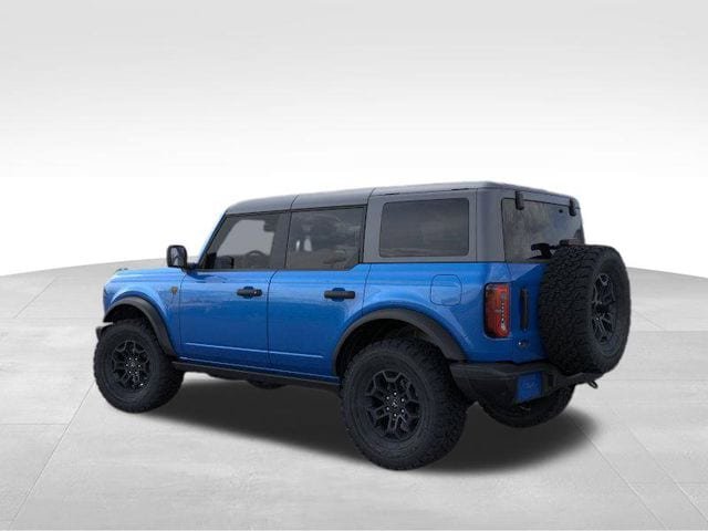 New 2026 Ford Bronco Badlands AWD/4WD image 4