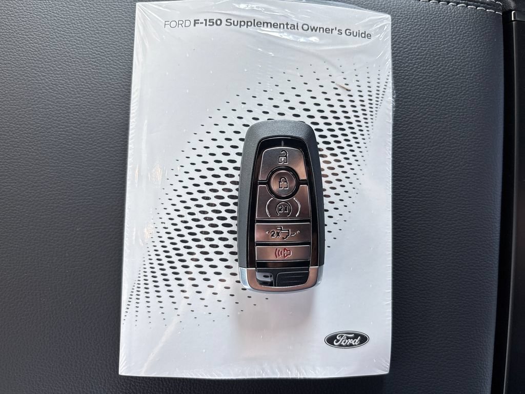 New 2026 Ford F150 XLT w/ Equipment Group 302A MID AWD/4WD image 24