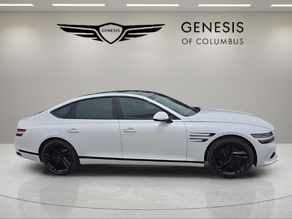 New 2026 Genesis G80 3.5T Prestige AWD/4WD image 4
