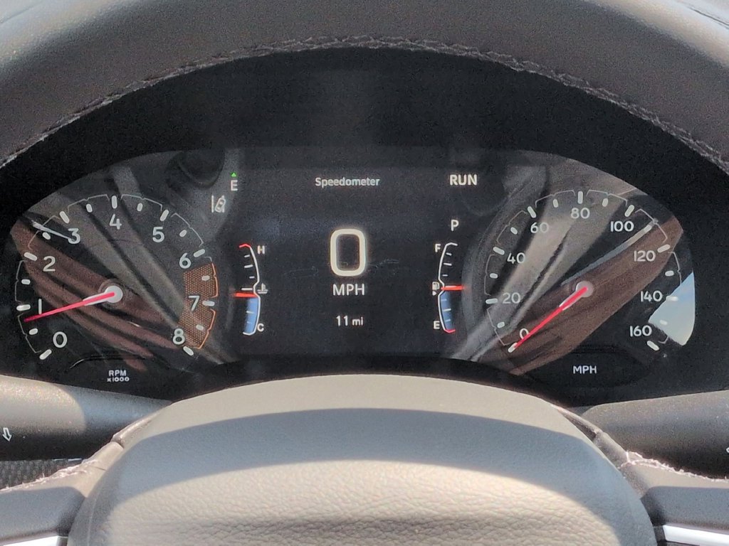 New 2026 Jeep Compass Latitude AWD/4WD image 20