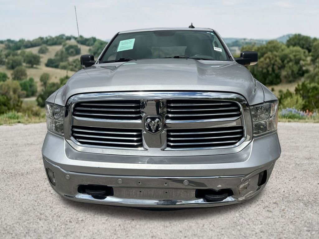 Used 2016 RAM 1500 Big Horn AWD/4WD image 2