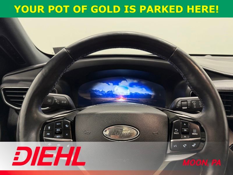 Used 2022 Ford Explorer Platinum w/ Equipment Group 601A image 31