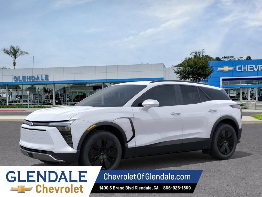 New 2026 Chevrolet Blazer EV LT w/ Midnight/Sport Edition FWD image 2