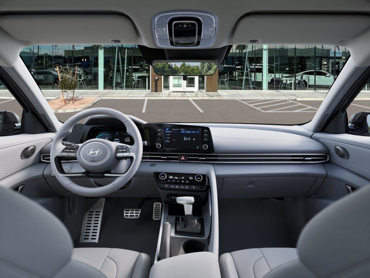 New 2026 Hyundai Elantra Sport w/ Cargo Package image 11