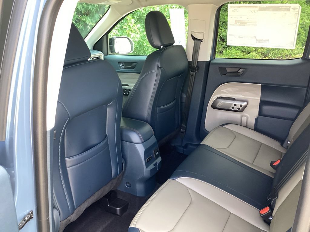 New 2026 Ford Maverick Lariat w/ 4K Tow Package AWD/4WD image 42