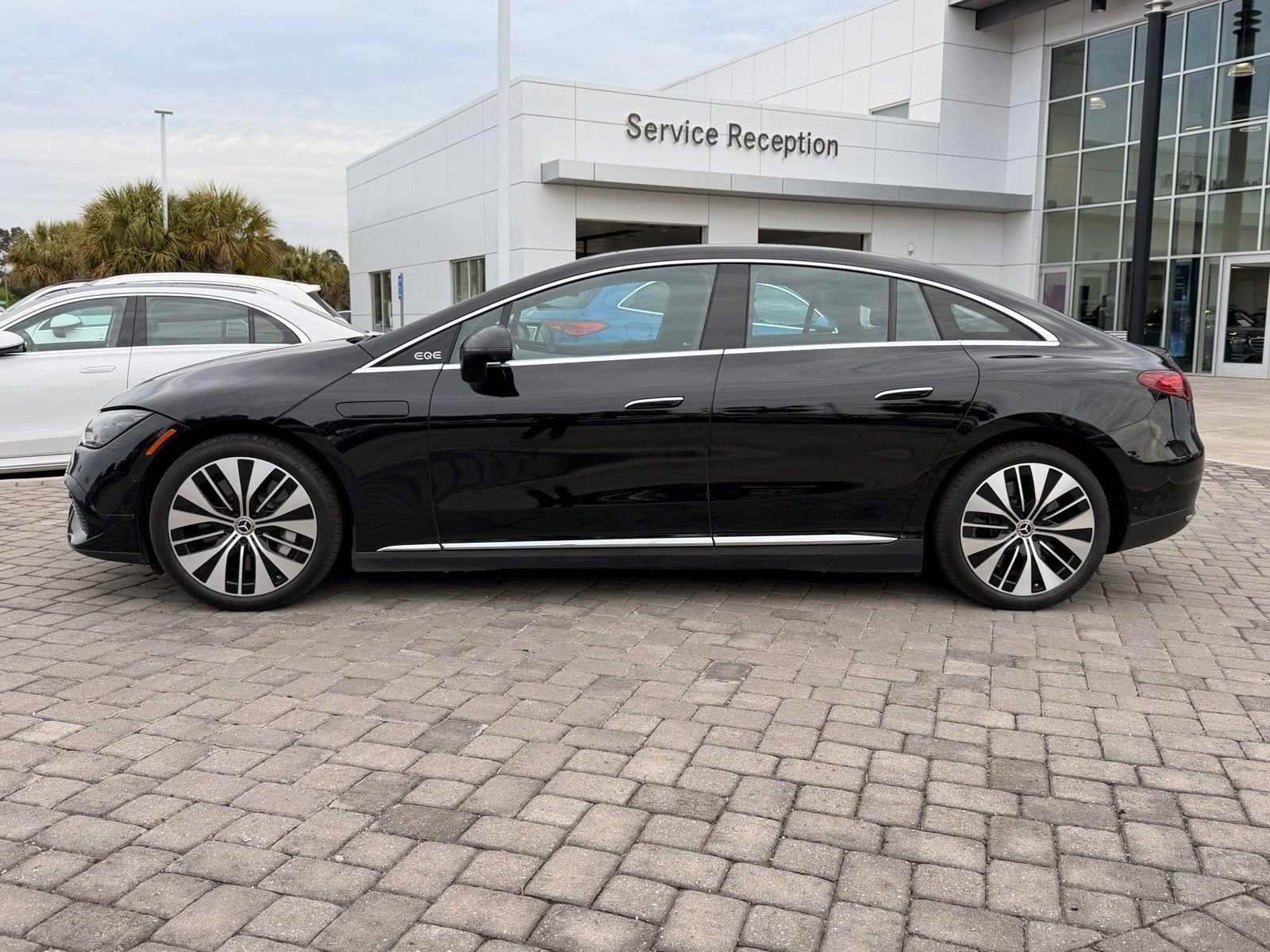 Used 2023 Mercedes-Benz EQE 350+ Sedan image 12