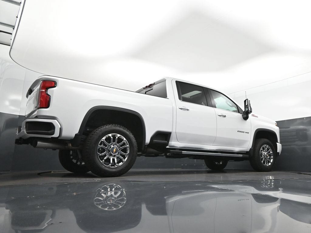 New 2026 Chevrolet Silverado 2500 LTZ w/ Z71 Chrome Sport Edition AWD/4WD image 46