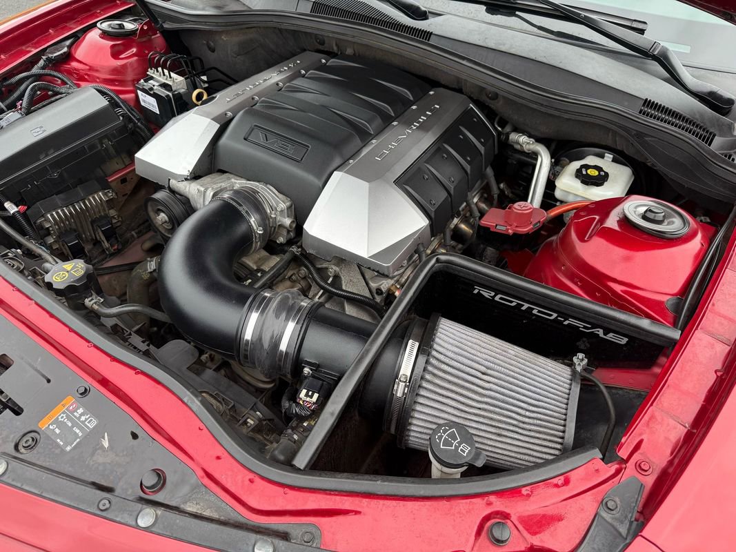 Used 2013 Chevrolet Camaro SS image 17