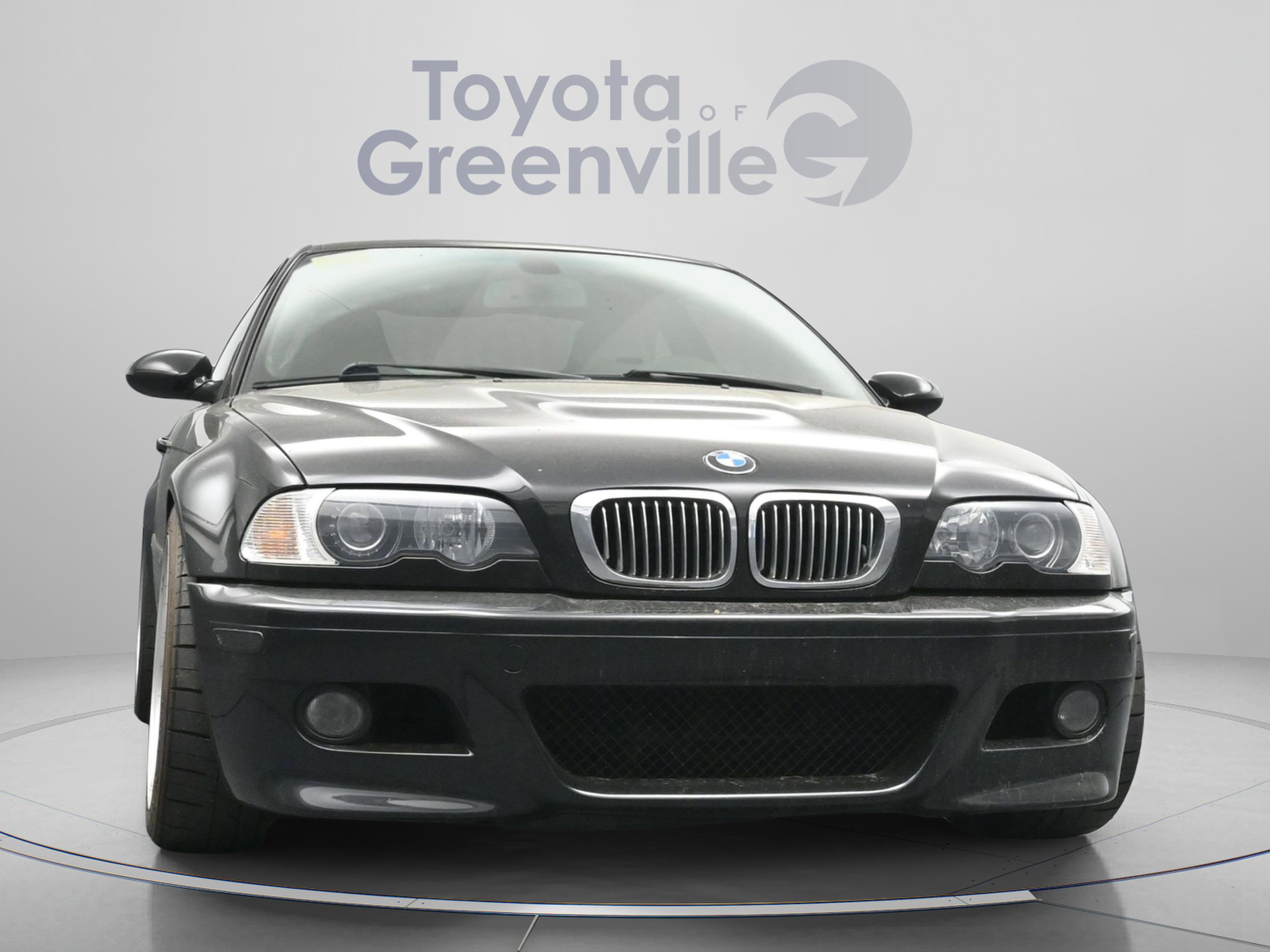 Used 2004 BMW M3 Coupe RWD image 20