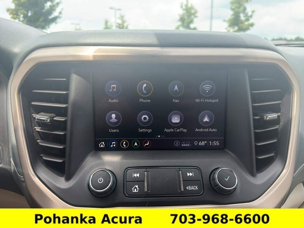 Used 2020 GMC Acadia Denali w/ Denali Ultimate Package AWD/4WD image 17