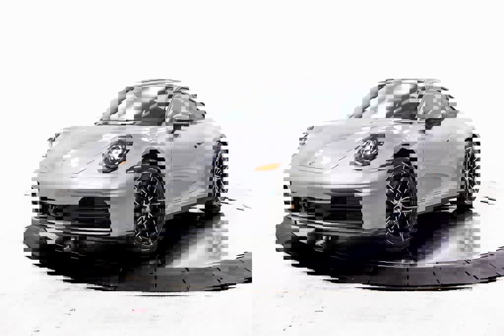 New 2026 Porsche 911 Carrera