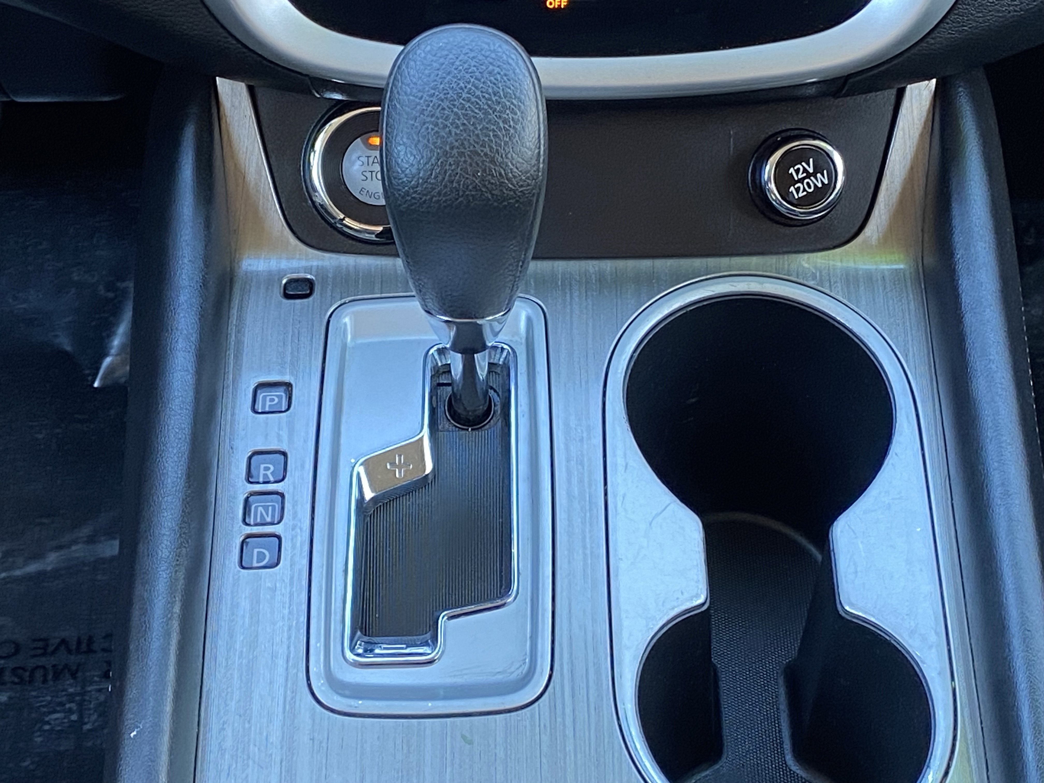 Used 2015 Nissan Murano S w/ Navigation Package image 15