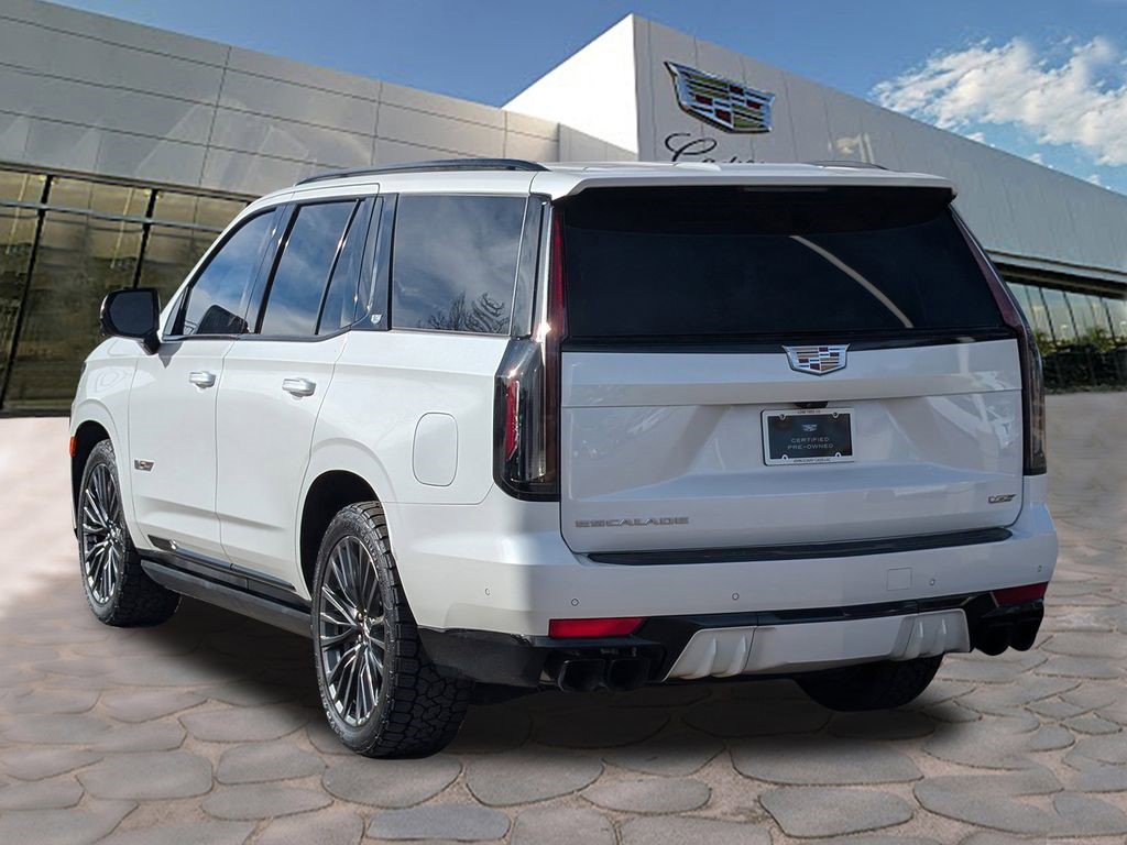 Certified 2023 Cadillac Escalade V image 3