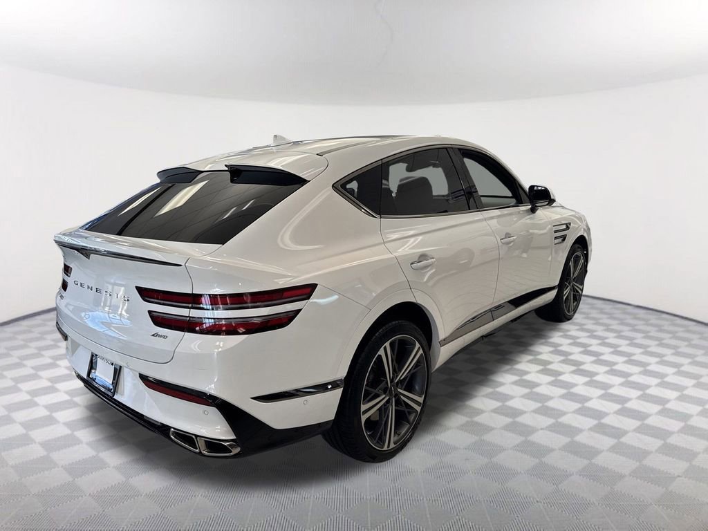 New 2026 Genesis GV80 3.5T e-SC image 5