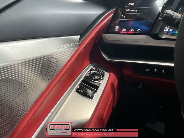 New 2026 Chevrolet Corvette Z06 w/ Battery Protection Package image 18