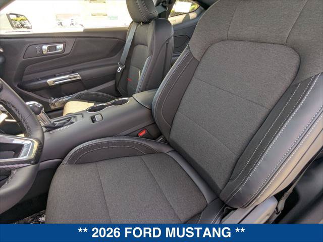 New 2026 Ford Mustang Coupe RWD image 15