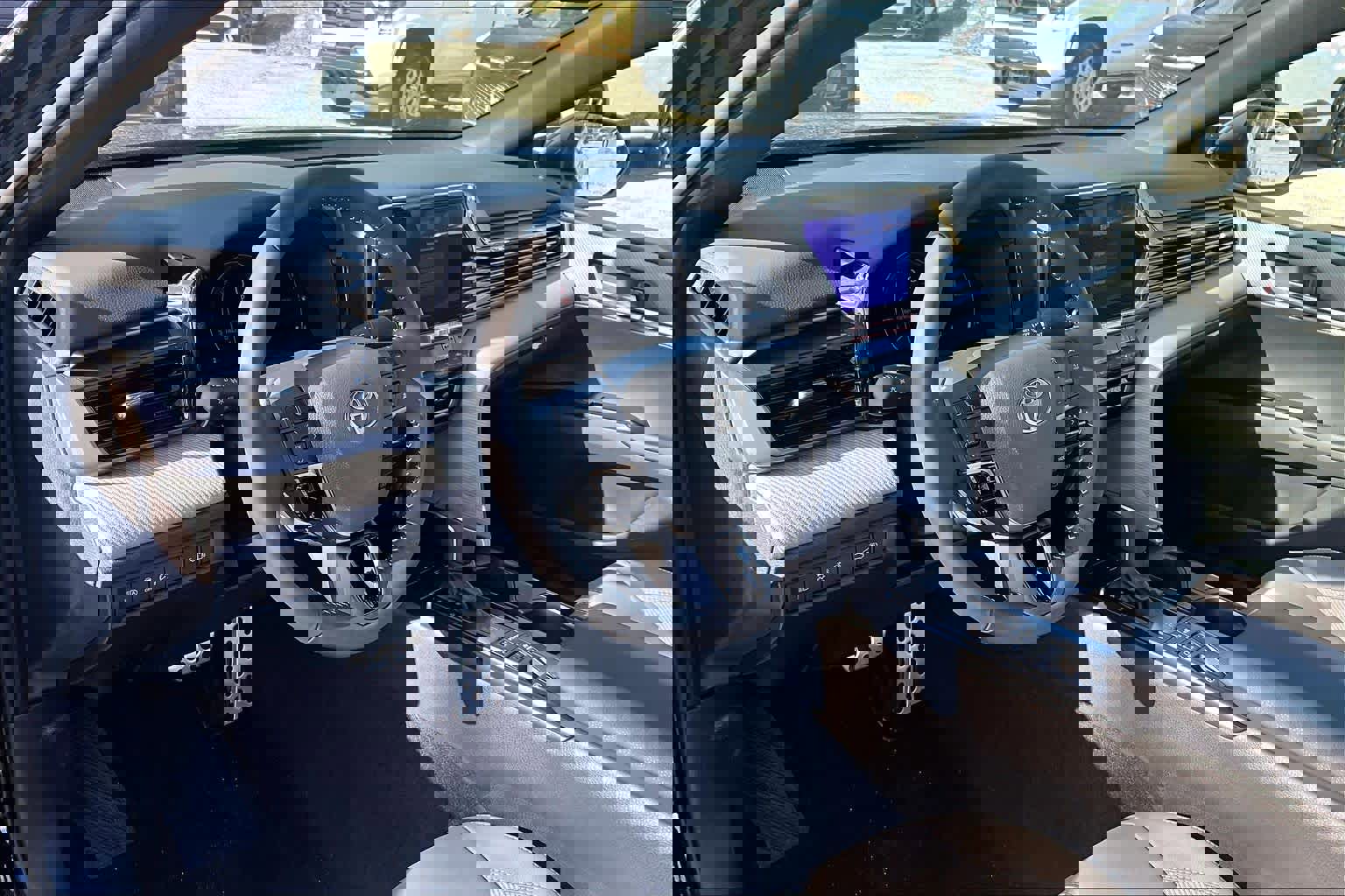 New 2026 Toyota Camry SE FWD image 8