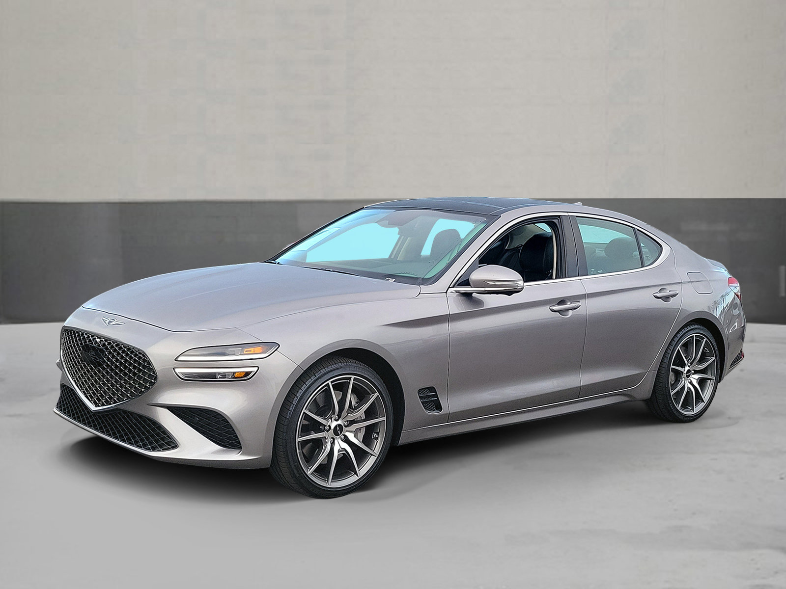 Certified 2026 Genesis G70 2.5T Prestige