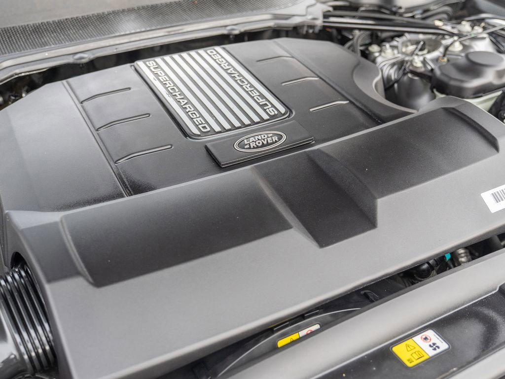 Certified 2022 Land Rover Range Rover Westminster Edition image 36