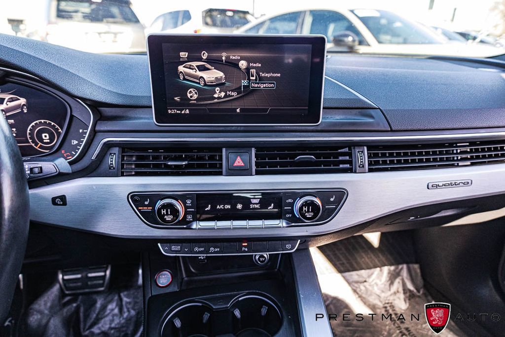 Used 2018 Audi S4 Premium Plus w/ Navigation Package image 29